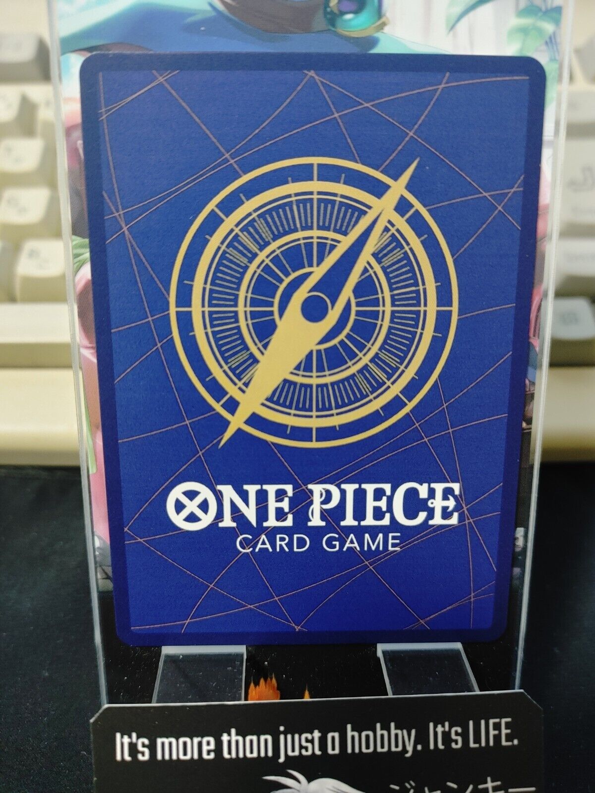 One Piece Card Game OP01-082 Monet Japanese Release