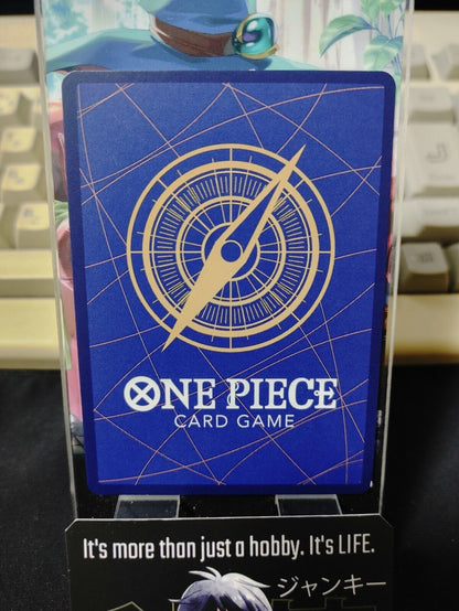 One Piece Card Game Domino OP02-081 Japanese Release