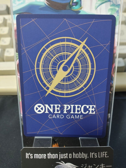 One Piece Card Game Uta OP01-005 R Romance Dawn Japanese Release