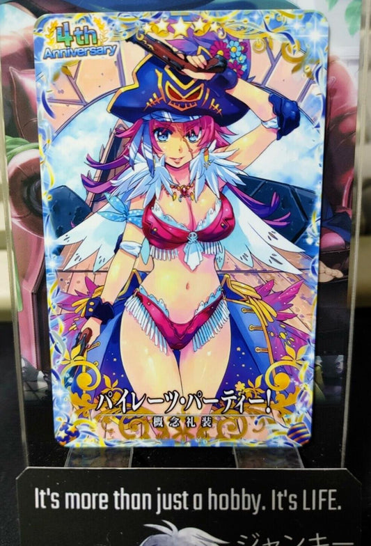 FGO Fate Grand Order Arcade Card Pirate's Party Craft Essence Japan