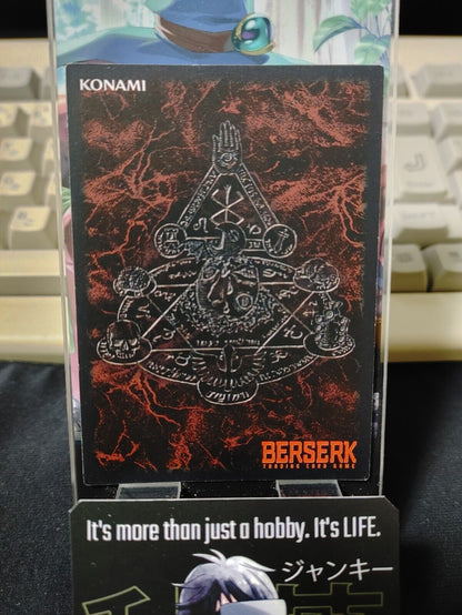 BERSERK Card Game BK2 17/64 Konami Original Japanese Release