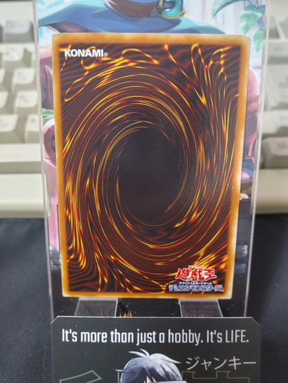 Steel Shell Yu-Gi-Oh Yugioh BC-04 Original Art Konami JAPAN