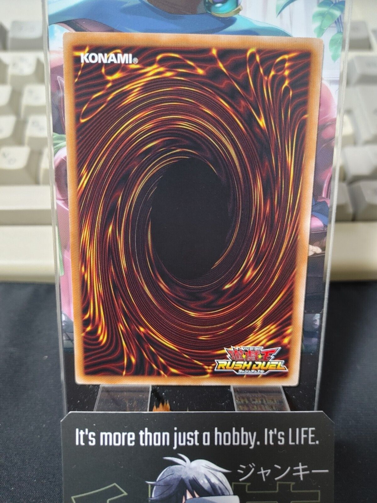 Excutie Scout! RD/ORP1-JP038 Yu-Gi-Oh Rush Duel Yugioh Konami JAPAN