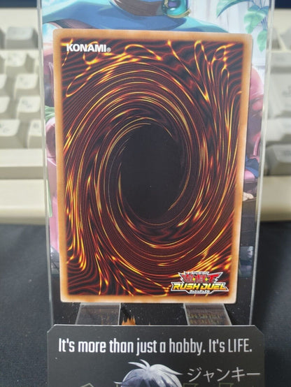 Yugioh RD/ORP1-JP010 Blaze Fiend Overlords Beelucitaroth L Rush Duel JAPAN