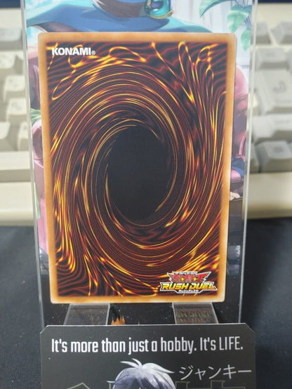 Yugioh RD/ORP1-JP014 Rage Serpent of the Blaze Fiends Rush Duel JAPAN