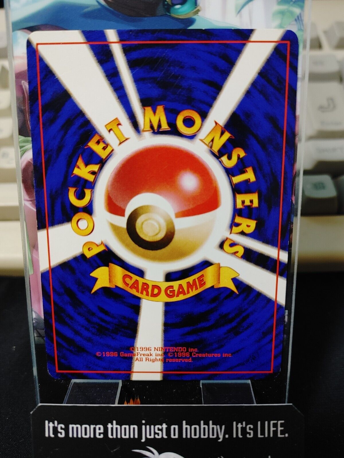Sabrina Vintage Trainer Pokemon Japanese Original Card Japan Release MP