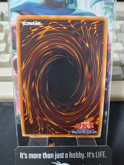 Jinzo Machine Menace Yu-Gi-Oh Yugioh DP24-JP031 Ultra Rare Konami JAPAN