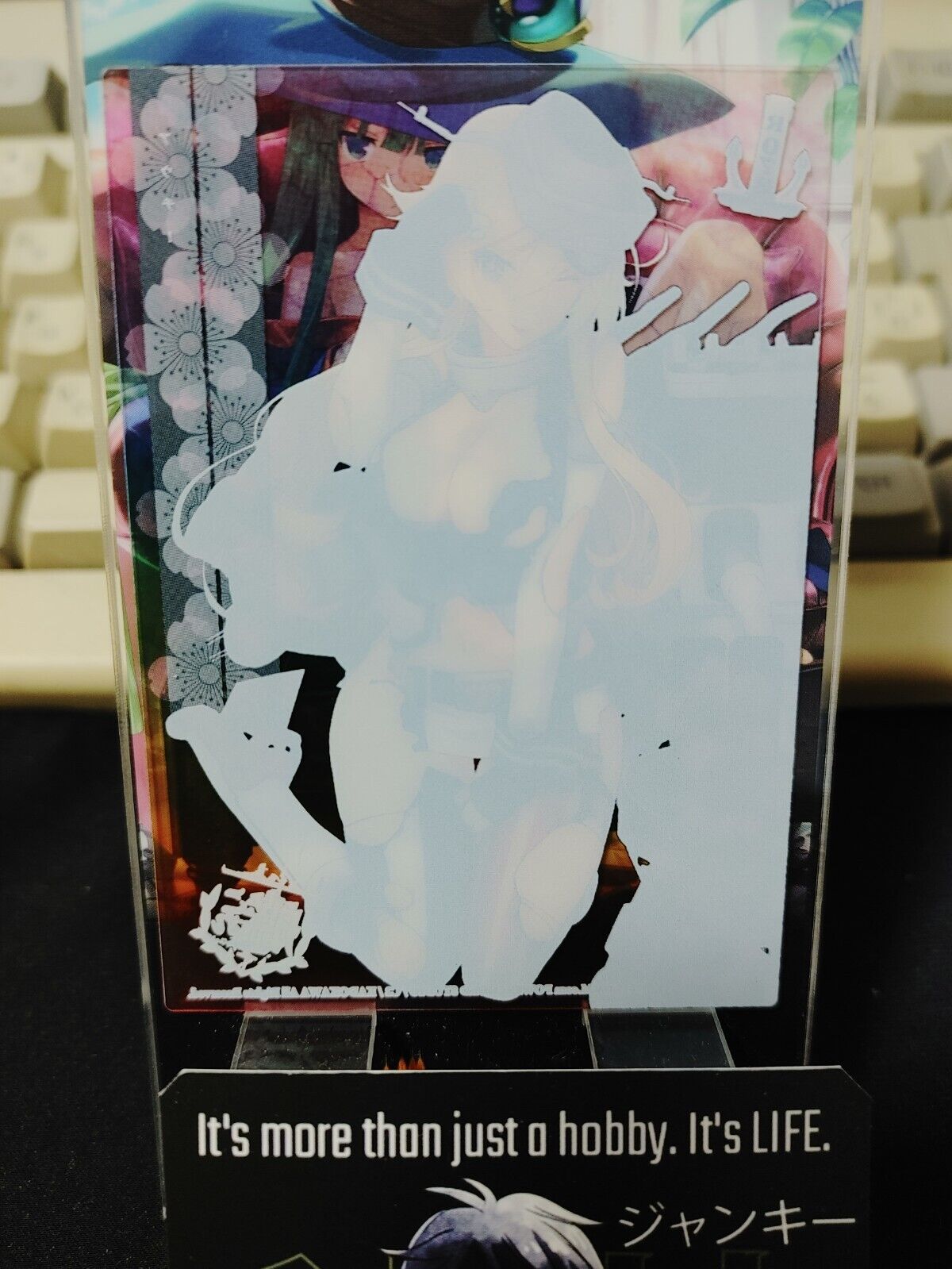 Kancolle Clear Card Collection Iowa Damaged No. R073 Sexy  Japan