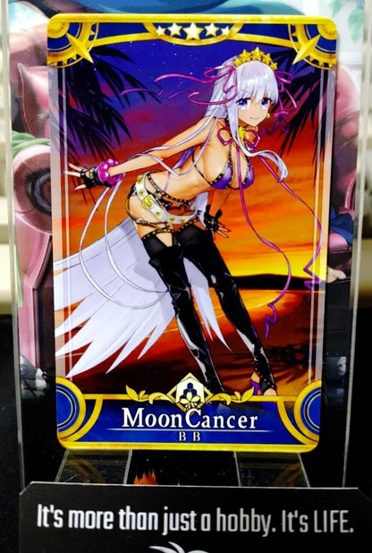 FGO Fate Grand Order Arcade Card BB Second Ascension Summer Japan Release