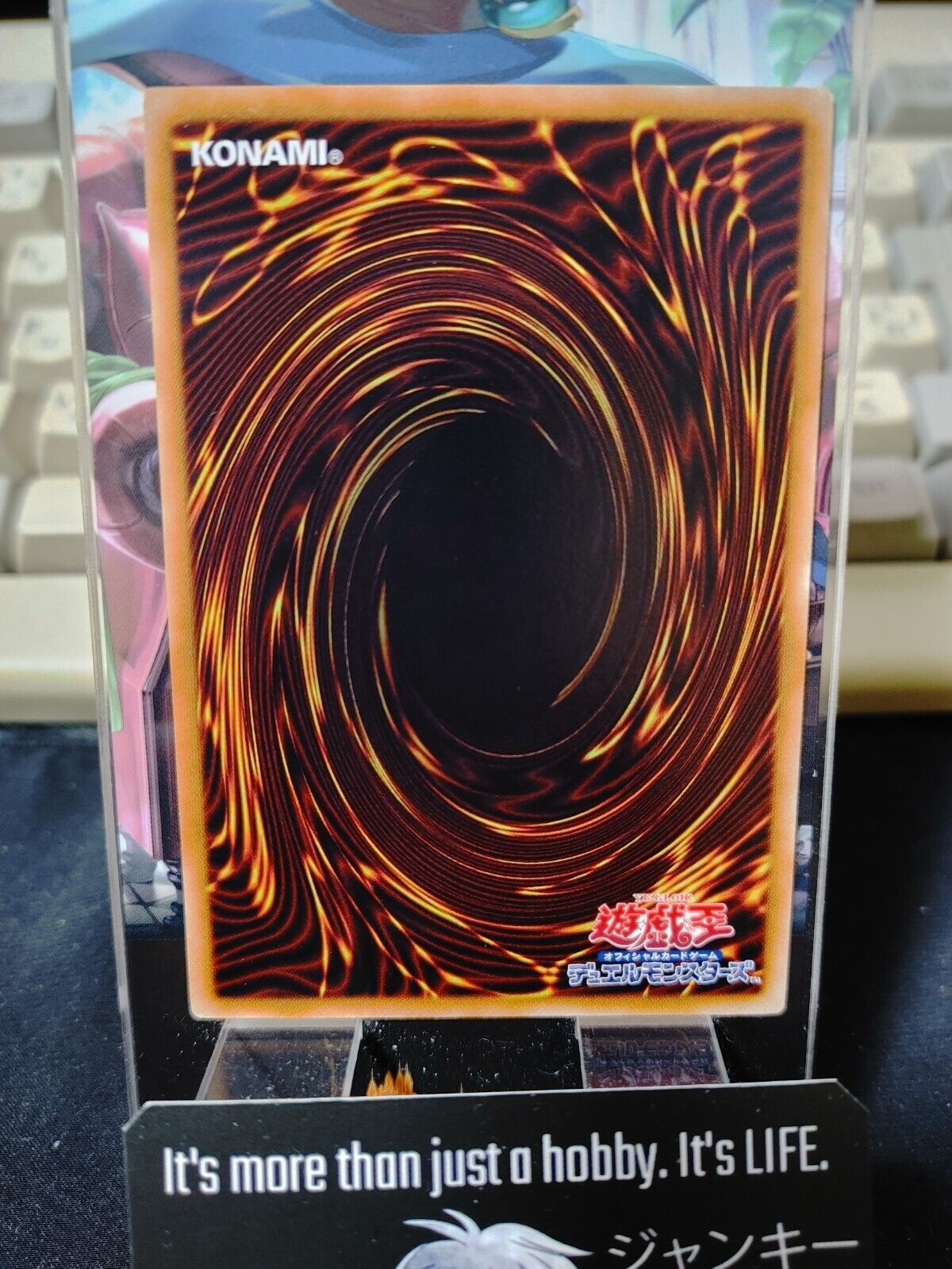 Mermail Abysshilde Yu-Gi-Oh Yugioh ABYR-JP016 Konami JAPAN