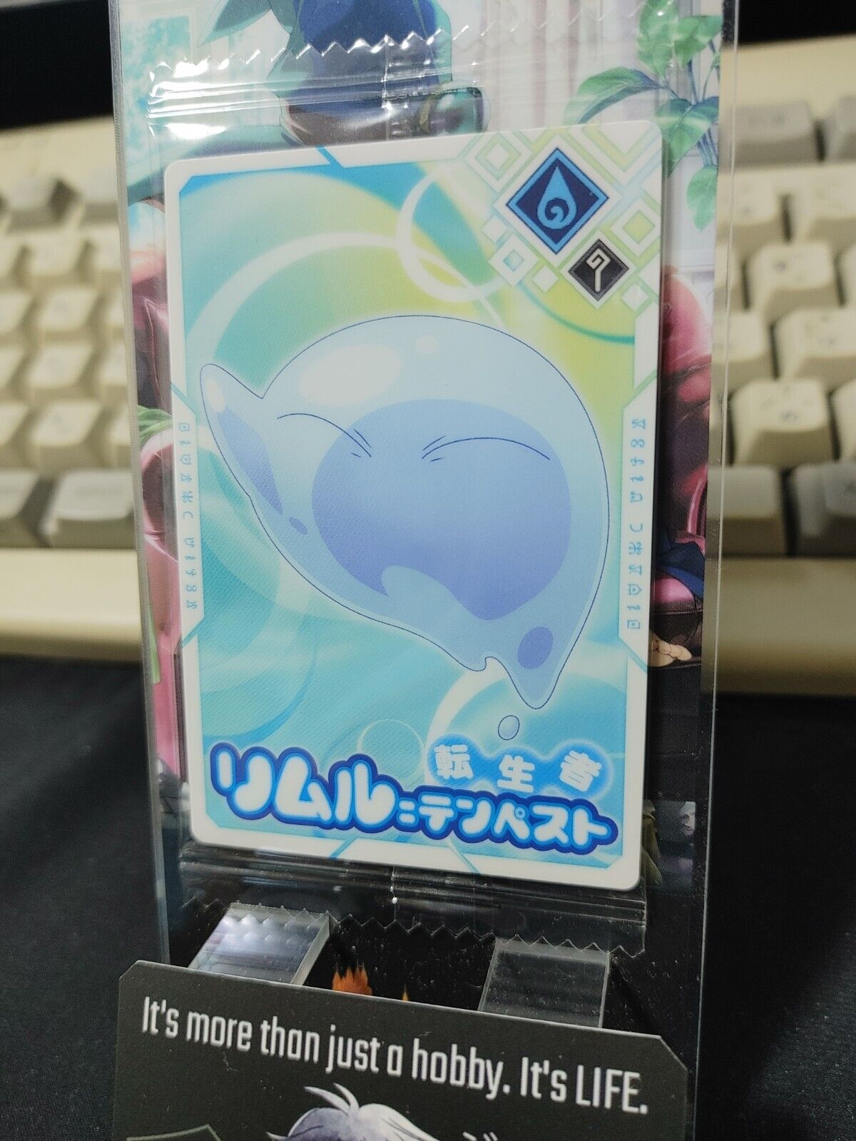 That Time I Got Reincarnated As A Slime Card Rimuru Japan Release