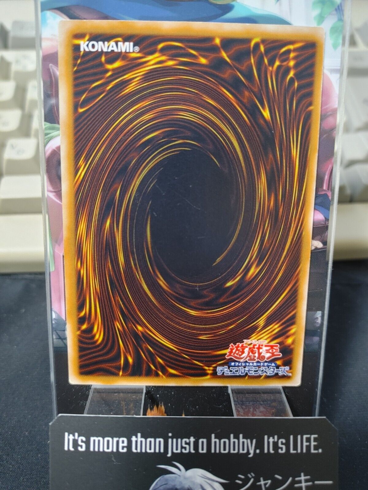 Bubonic Vermin TB-07 Yu-Gi-Oh Yugioh Retro Card JAPAN