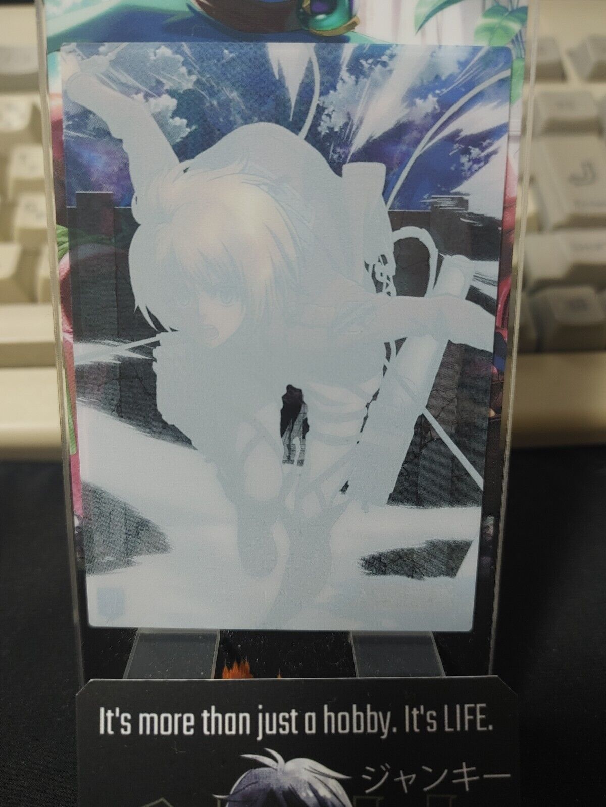 Attack on Titan Card Armin Japan Collectible Release AoT