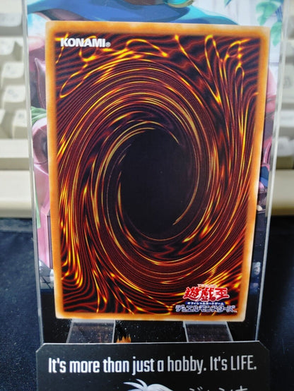 Magician's Rod TDIL-JP019 Rare Yu-Gi-Oh Yugioh Japanese Konami JAPAN