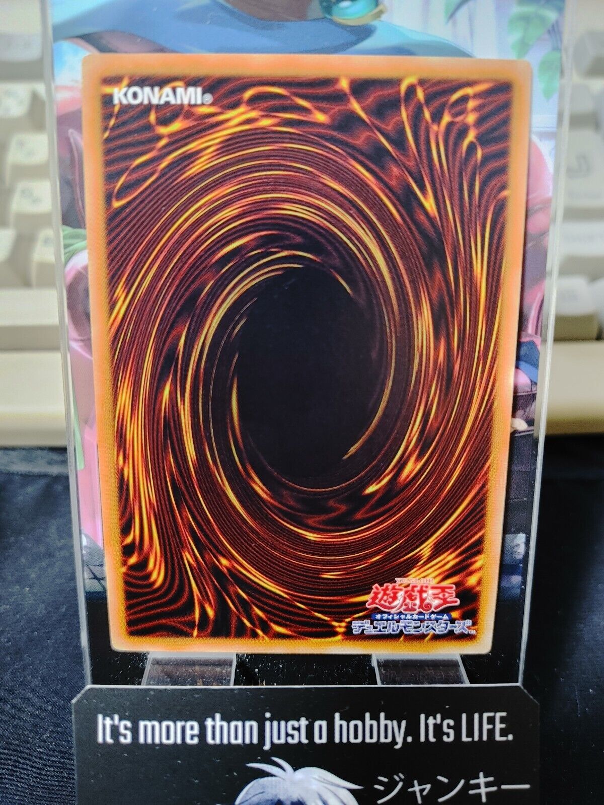 Eternal Soul 15AX-JPY03  Yu-Gi-Oh Yugioh Millennium Rare Konami JAPAN