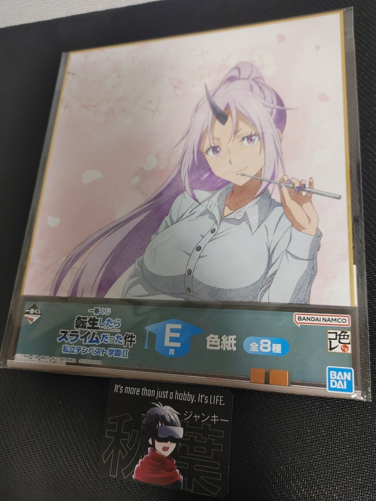 That Time I Got Reincarnated as a Slime Shion Art Board Shion Japan Limited