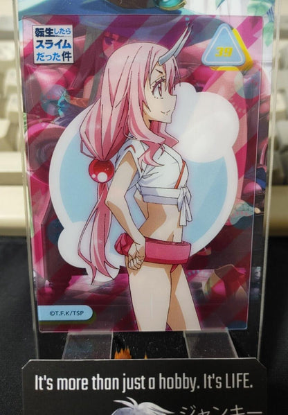 That Time I Got Reincarnated As A Slime Clear Card Collection Shuna No. 39 Japan