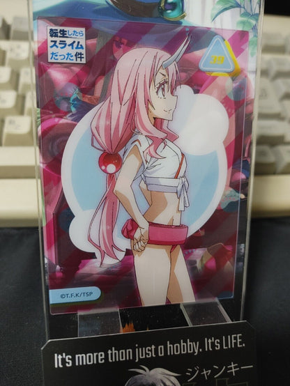 That Time I Got Reincarnated As A Slime Clear Card Collection Shuna No. 39 Japan