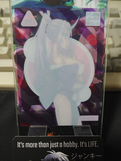 That Time I Got Reincarnated As A Slime Clear Card Collection Shion No. 38 Japan