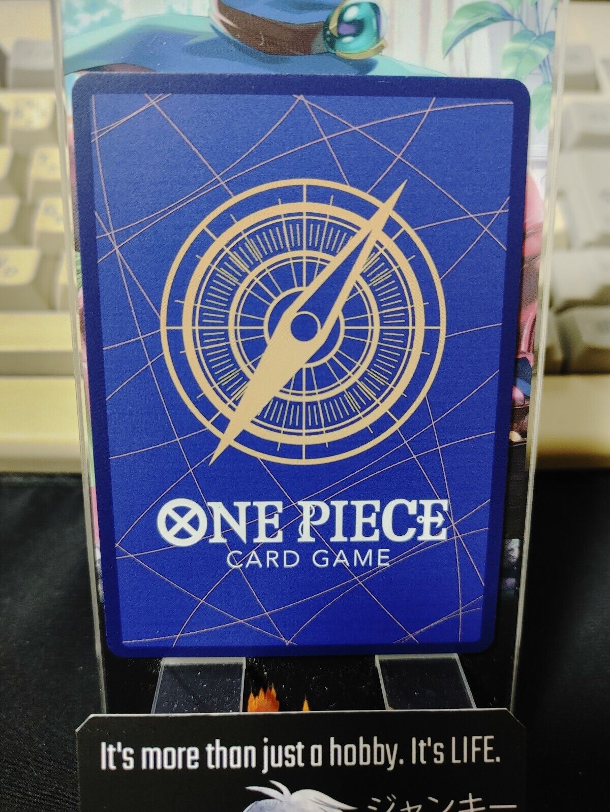 One Piece Card Game Shishilian OP02-032 UC Paramount War Japanese Release