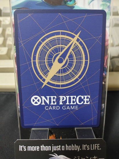 One Piece Card Game OP02-046 UC Paramount War Japanese Release