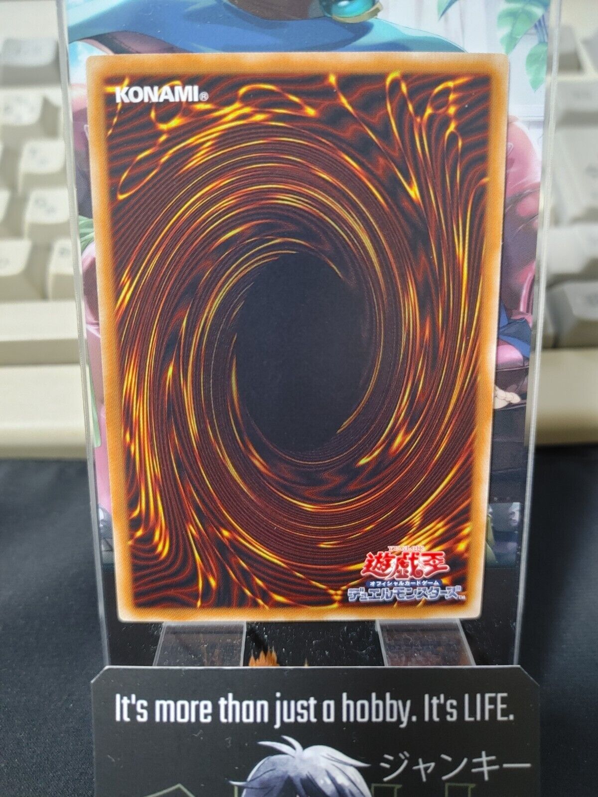 Yu-Gi-Oh SR02-JP040 Call of the Haunted Yugioh Japan