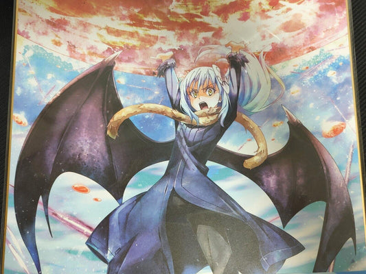 That Time I got Reincarnated as a Slime Art Board Rimuru Japan Limited