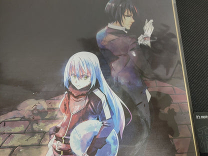 That Time I got Reincarnated as a Slime Art Board Rimuru Diablo Japan Limited