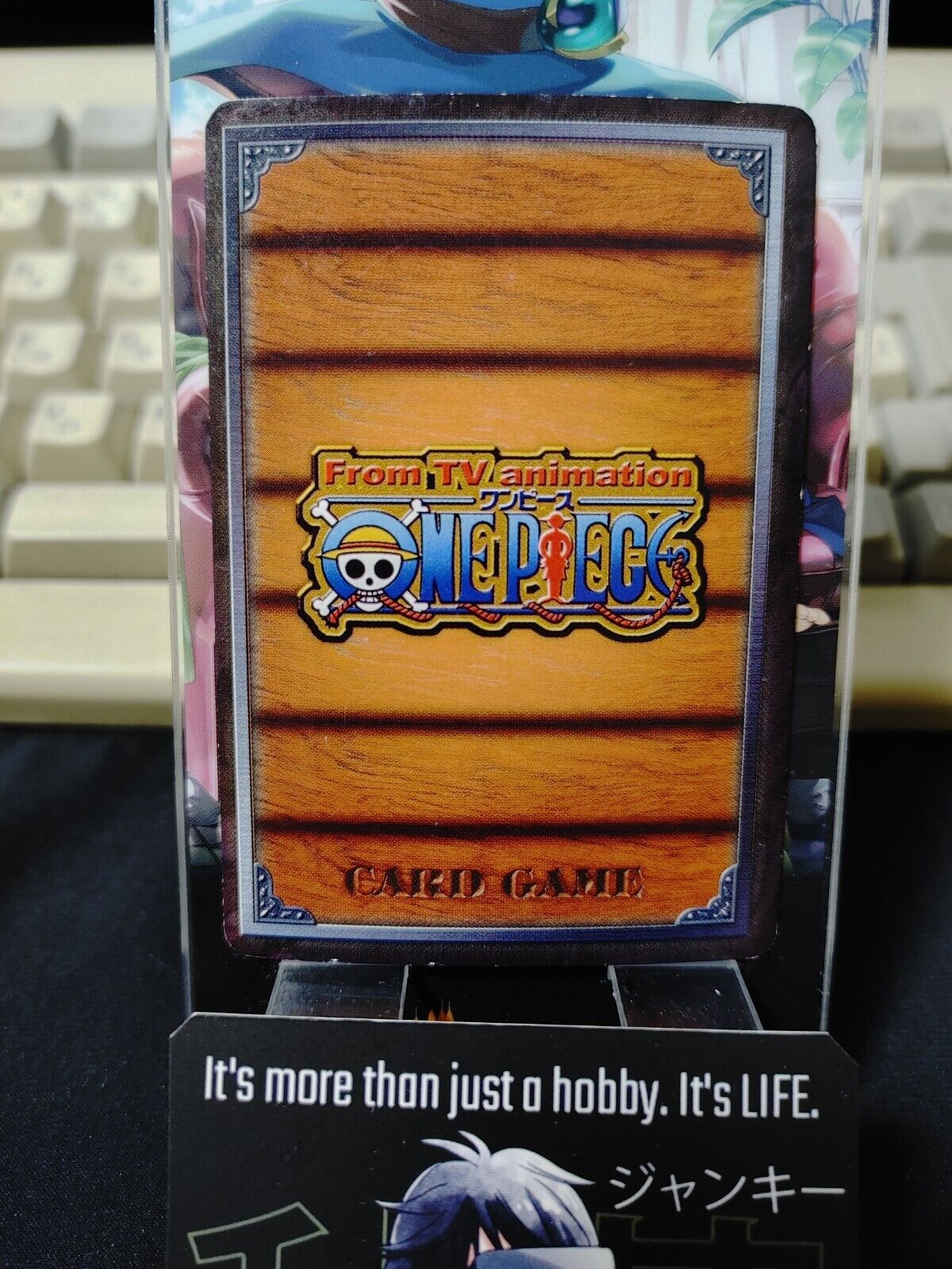 One Piece Bandai Carddass Card Nami LK-C09 Japanese Retro Vintage Japan