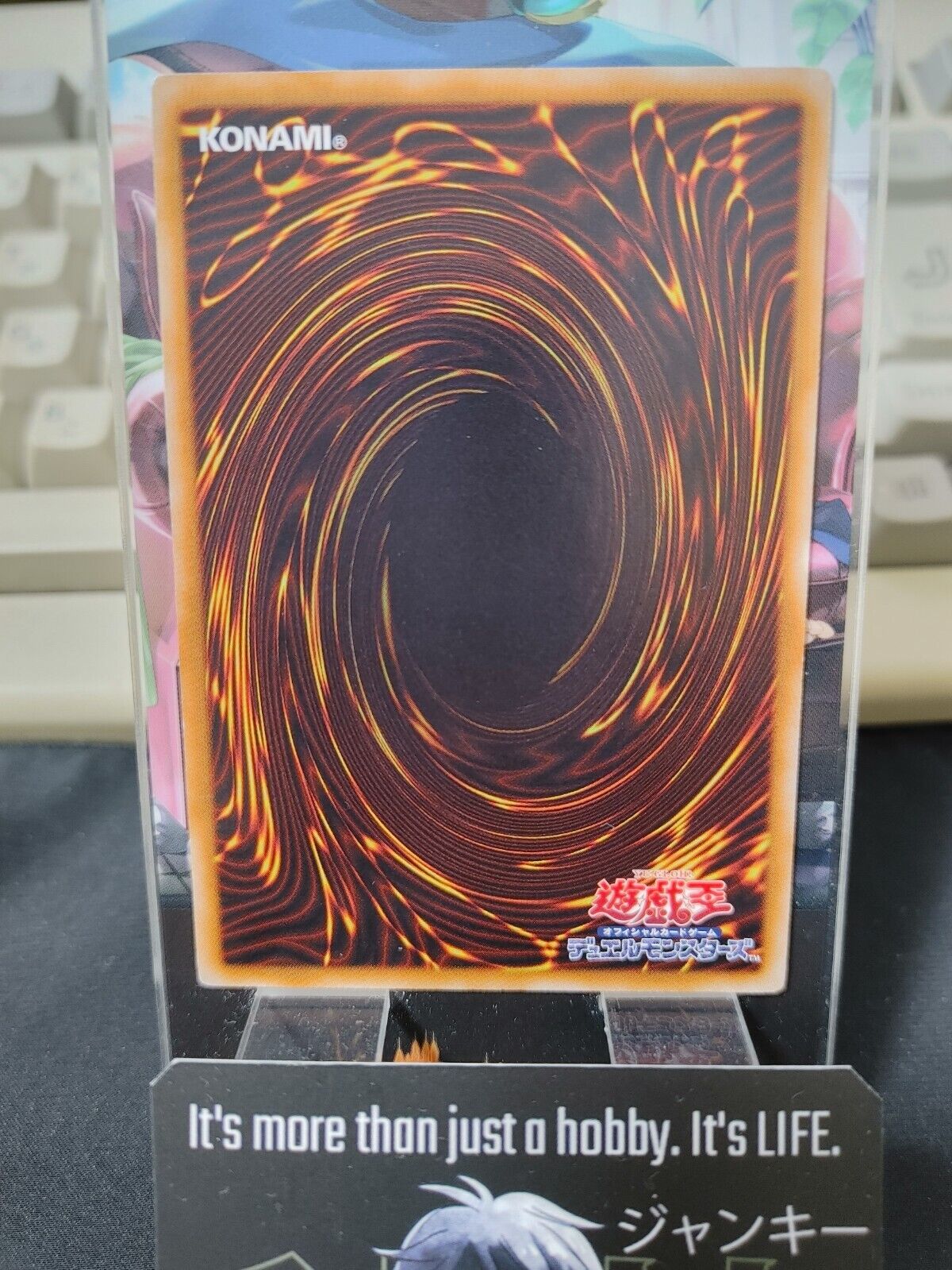 Creator of Hope AT02-JP010  Yu-Gi-Oh YuGiOh Konami Japanese