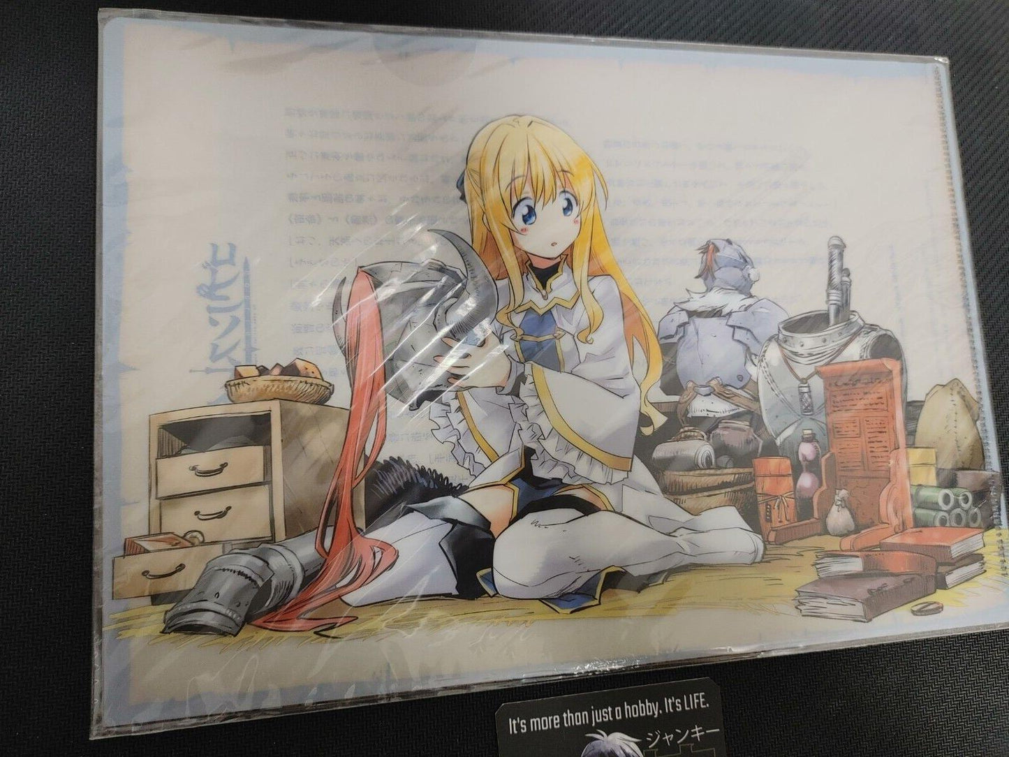 Goblin Slayer Animation Design File Priestess Japan Limited