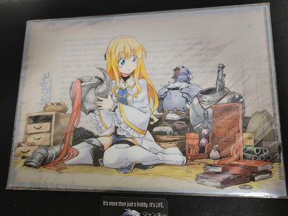 Goblin Slayer Animation Design File Priestess Japan Limited