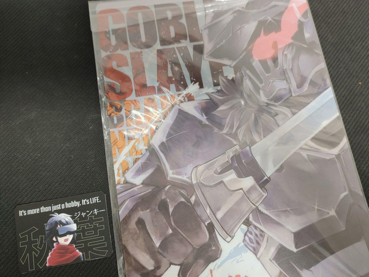 Goblin Slayer Animation Design File Priestess High Elf Archer Japan Limited