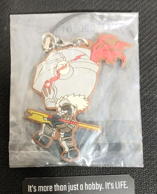 Goblin Slayer Animation Rubber Charm Character Accessory Japan Limited Release