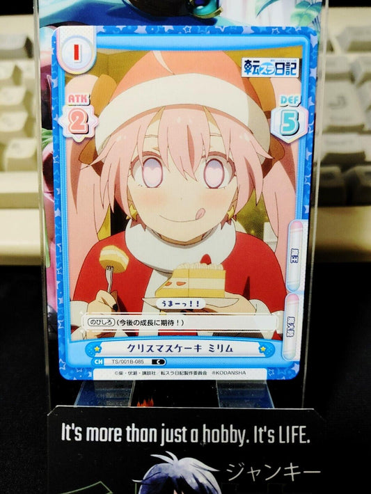 That Time I Got Reincarnated As A Slime Card Milim TS/001B-085 Japan