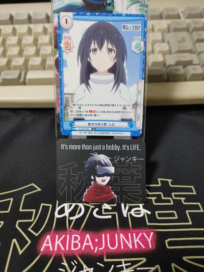 That Time I Got Reincarnated As A Slime Card Shizue TS/001B-088 Japan