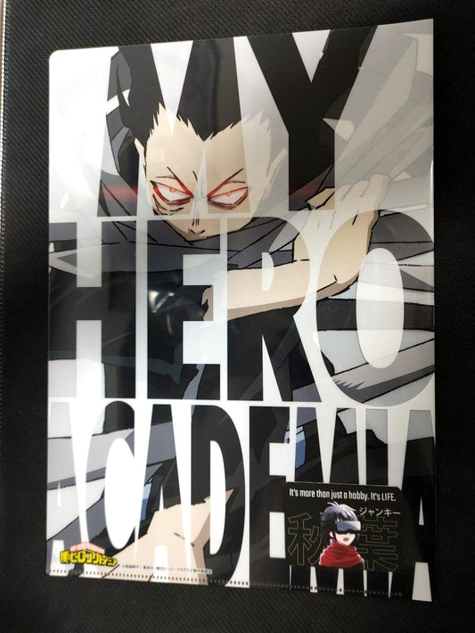 Anime My Hero Academia Aizawa Eraser Head Animation Clear File Japan