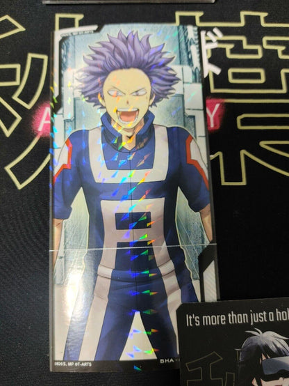 My Hero Academia Heroes Battle Rush Card Hitoshi Shinso BHA-06-012-N Japan