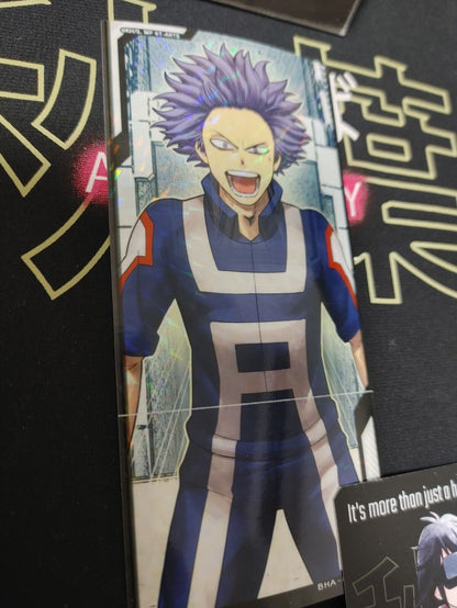 My Hero Academia Heroes Battle Rush Card Hitoshi Shinso BHA-06-012-N Japan