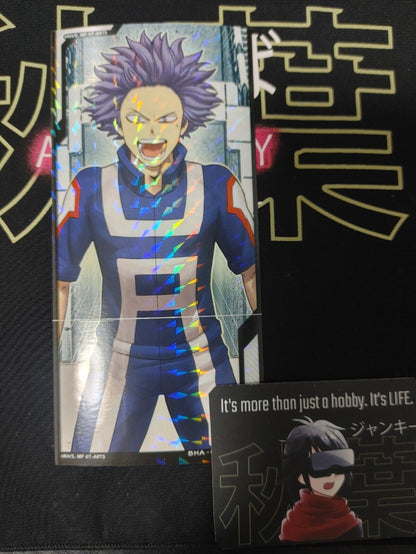 My Hero Academia Heroes Battle Rush Card Hitoshi Shinso BHA-06-012-N Japan